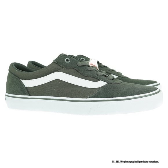 vans milton vans milton